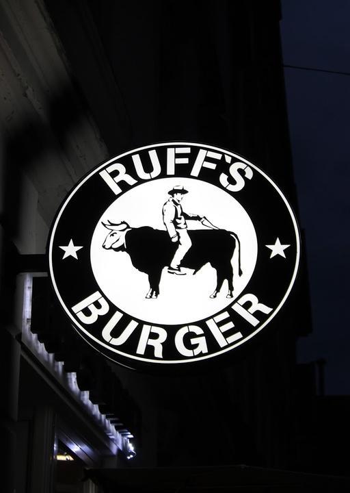 Ruff´s Burger Therme Erding